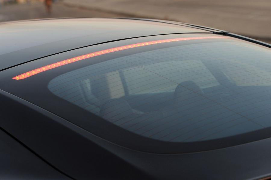 Детали экстерьера Tesla Model S 2012 года  (фото 58 из 88)